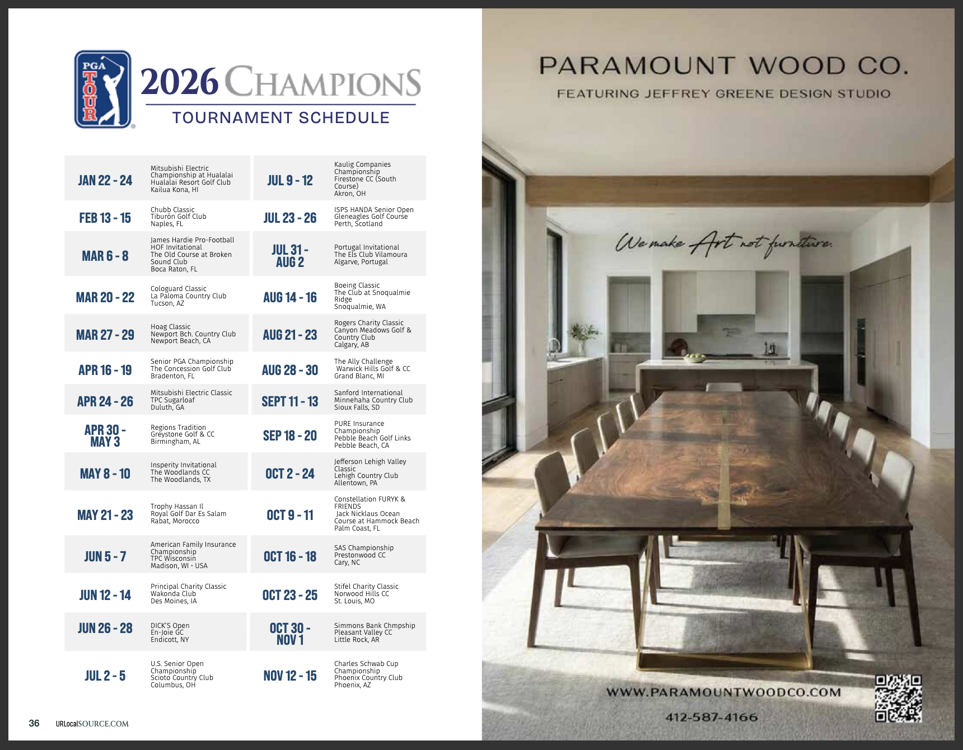 Local Source Magazine Spring 2026